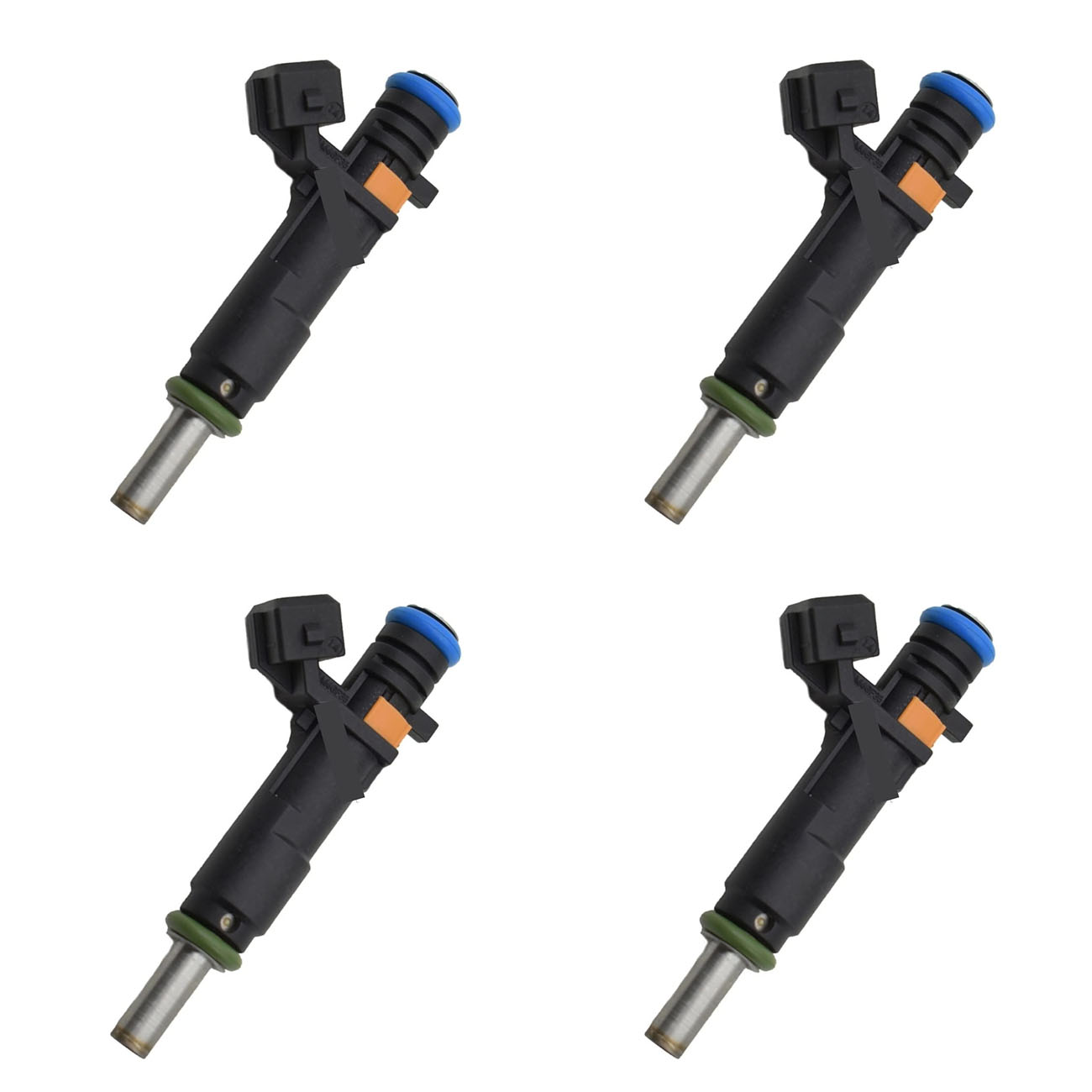 Kit 4 Inyectores Chevrolet Tracker 1.8